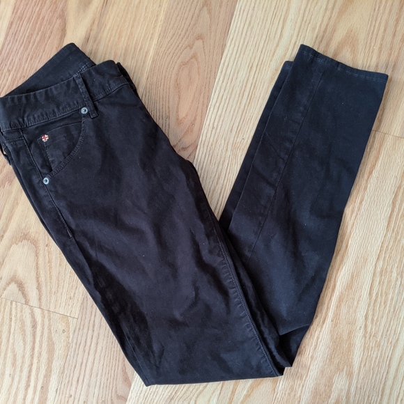 Hudson suede pants size 26 - Picture 3 of 8